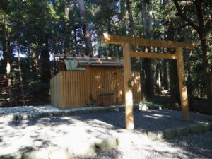 多岐原神社（皇大神宮 摂社）