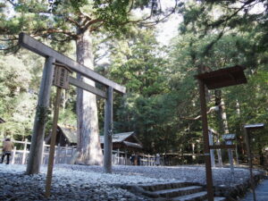 瀧原竝宮、瀧原宮（皇大神宮 別宮）