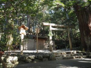 若宮神社（瀧原宮 所管社）