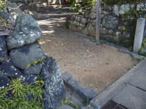 草奈伎神社（豊受大神宮 摂社）