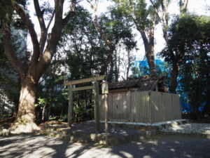 草奈伎神社（豊受大神宮 摂社）